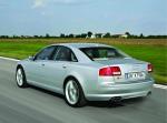 Audi S8 2005 года (WW)